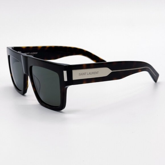 NEW SAINT LAURENT SL628 003 SUNGLASSES UNISEX HAVANA SL 628 003 SUNGLASSES - Picture 4 of 10